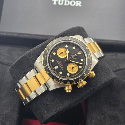Tudor Black Bay Chrono 41MM watch  Ref.79363n-0001