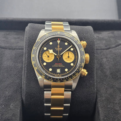 Tudor Black Bay Chrono 41MM watch  Ref.79363n-0001