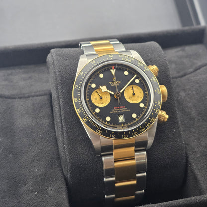 Tudor Black Bay Chrono 41MM watch  Ref.79363n-0001