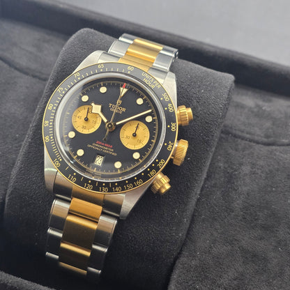 Tudor Black Bay Chrono 41MM watch  Ref.79363n-0001
