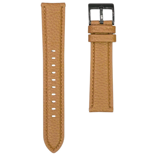 58X - Honey Brown Grain Calf strap