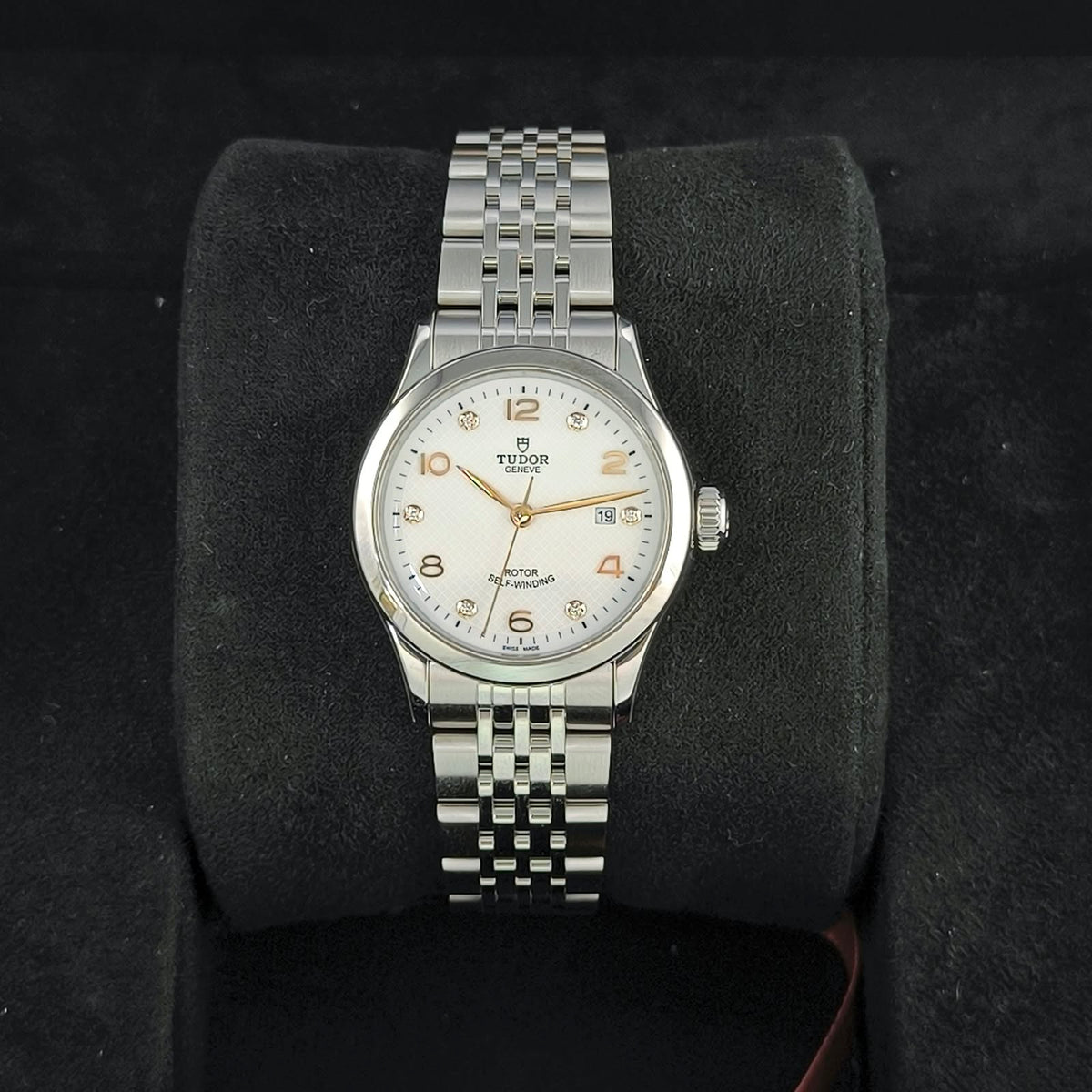 Tudor 1926 28MM watch  Ref. 91350-0013