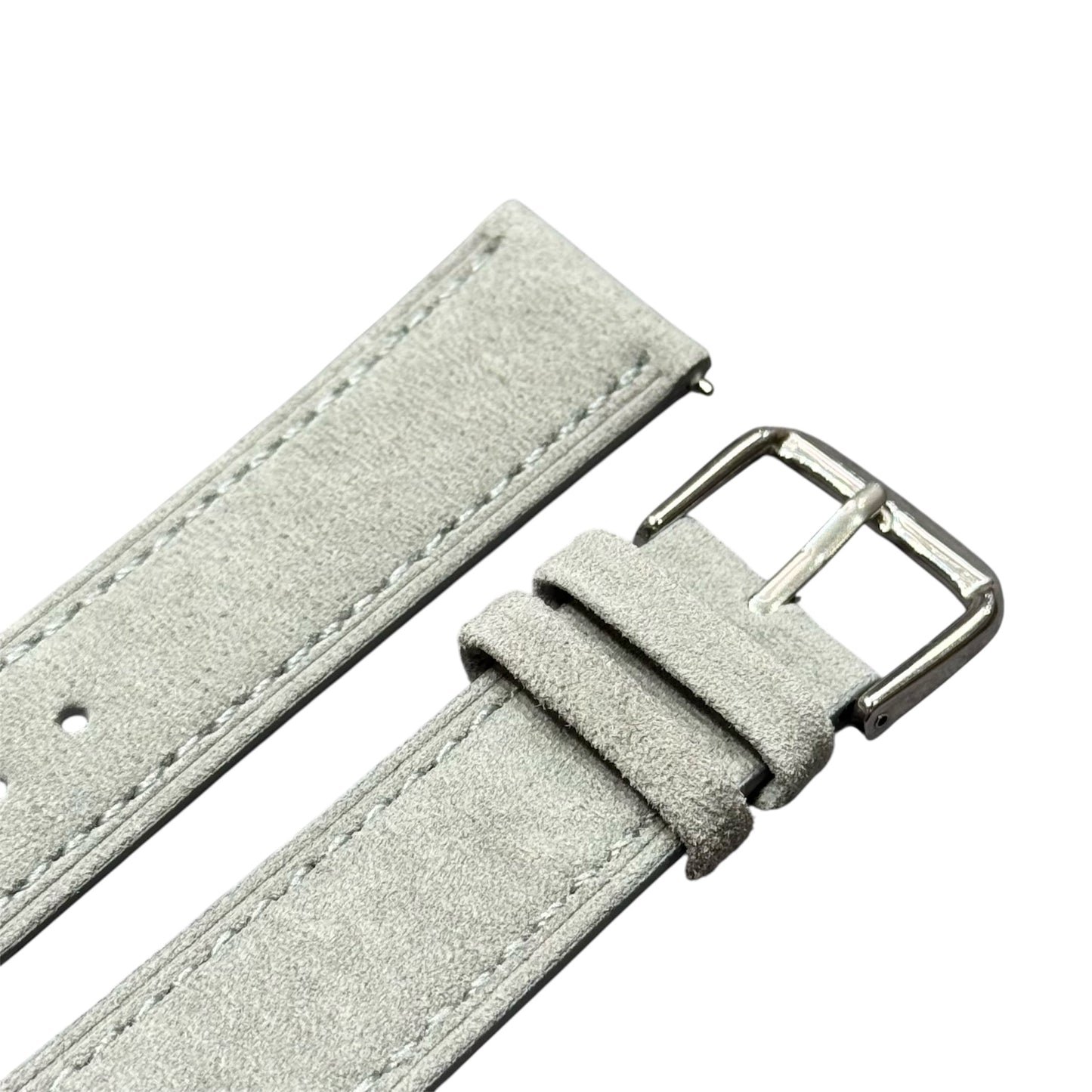 691 - Premium Suede Grey