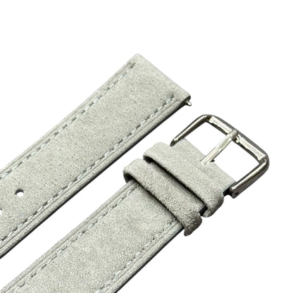 691 - Premium Suede Grey