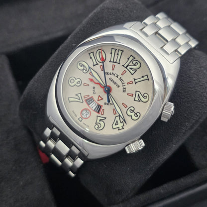 Franck Muller TRANSAMERICA BIG BEN  Alarm watch 40mm Ref. 2000 BIG BEN O AC AC