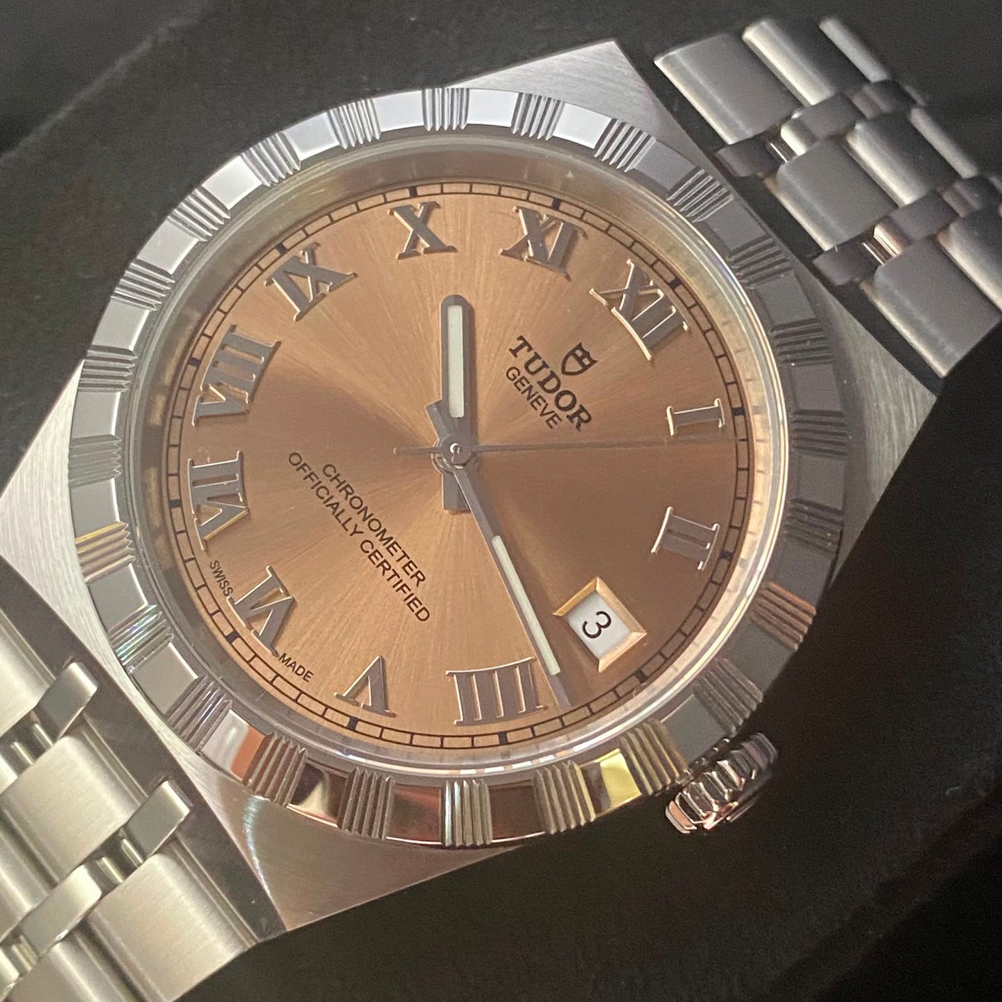 Tudor Royal 36MM watch  Ref. 2836C1A0-0105