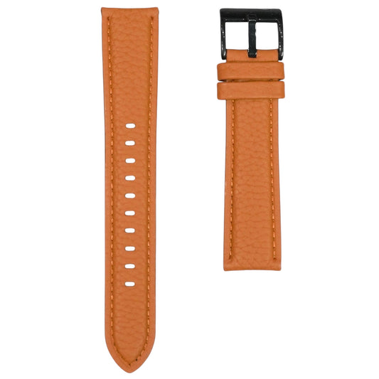 58X - Orange Grain Calf strap