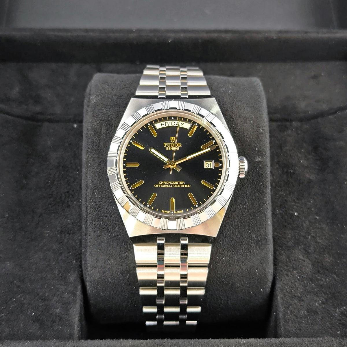 Tudor Royal 40MM watch  Ref. 2840D1A0-0001