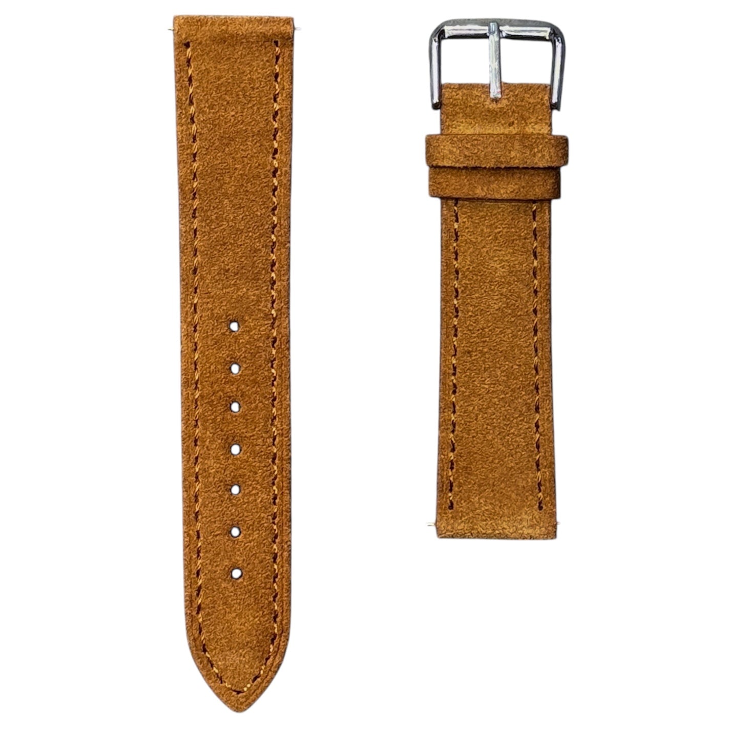 691 - Premium Suede brown
