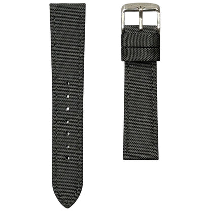 10M - Black Nylon Strap