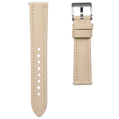 Sailcloth strap - Beige