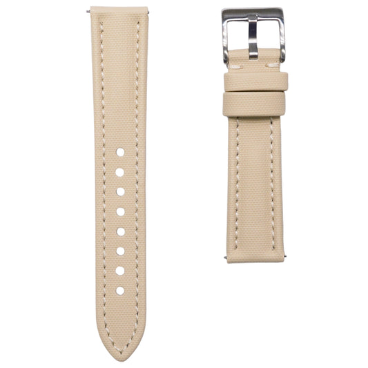 Sailcloth strap - Beige
