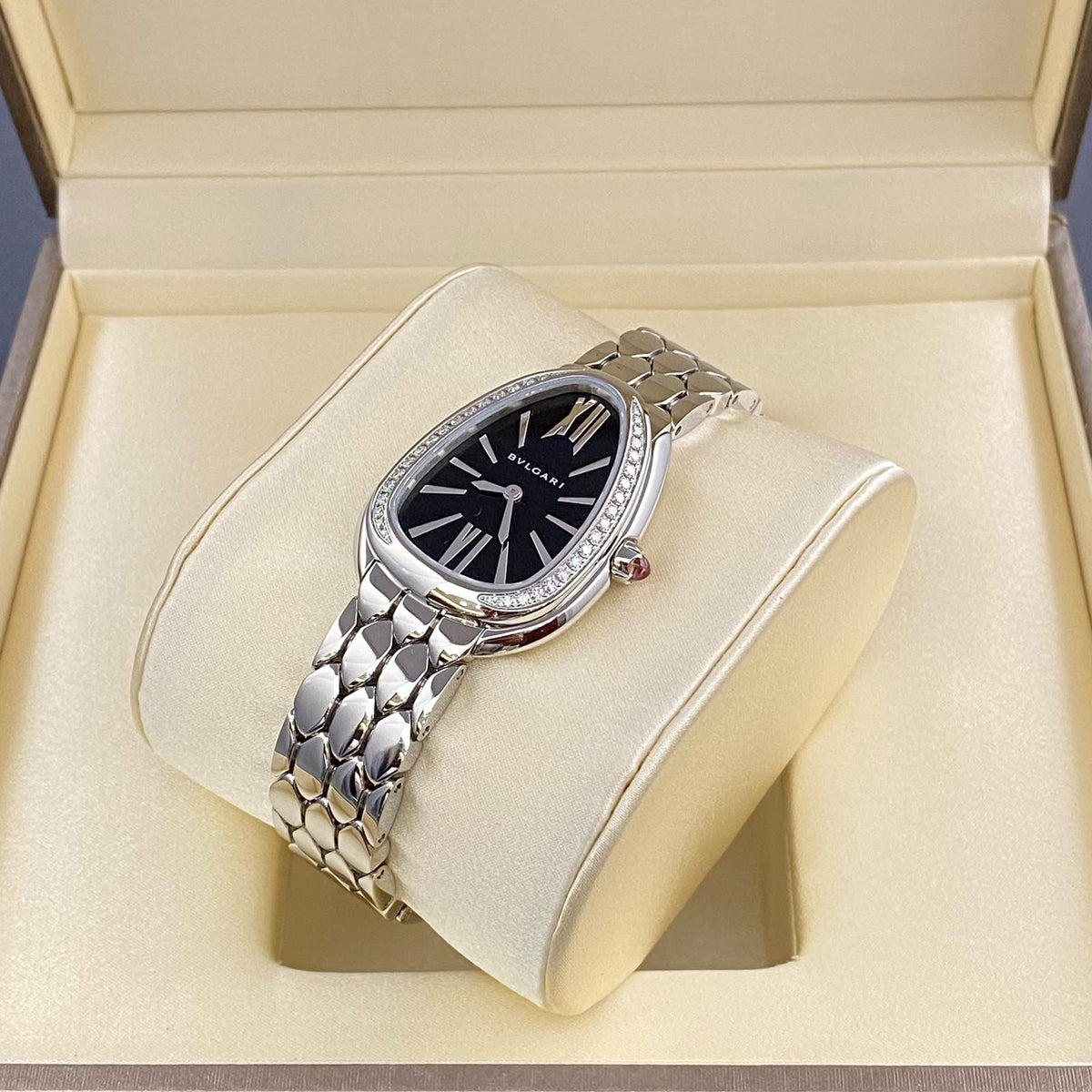 Bulgari Serpenti Seduttori 33mm Ref. 103950