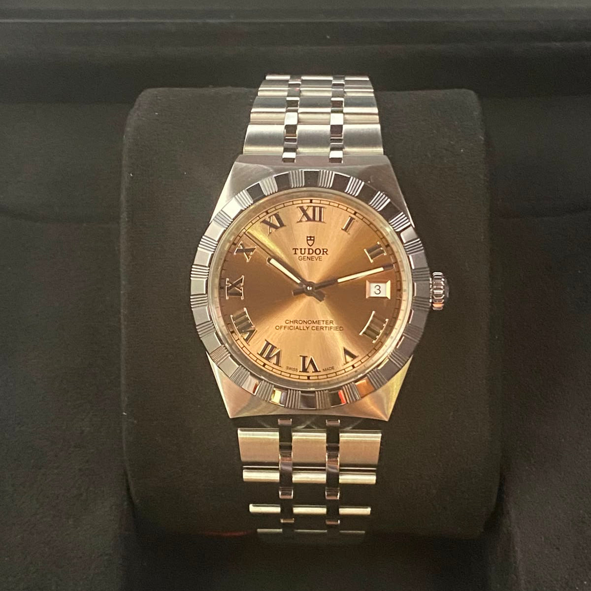 Tudor Royal 36MM watch  Ref. 2836C1A0-0105