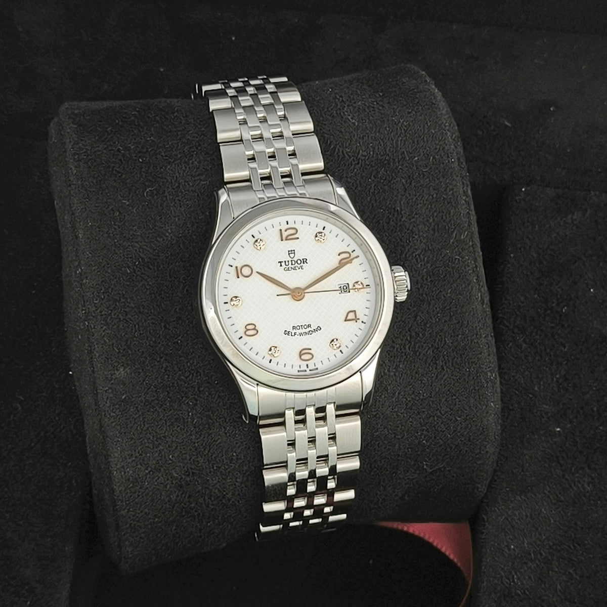 Tudor 1926 28MM watch  Ref. 91350-0013