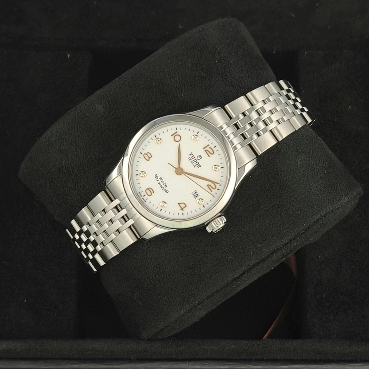 Tudor 1926 28MM watch  Ref. 91350-0013