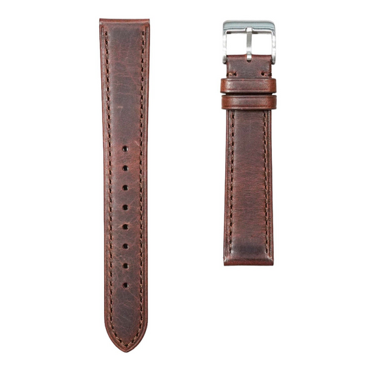 5C - Maroon Calf strap