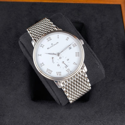Blancpain Villeret Ultraplate 40mm Ref. 6606-1127-MMB