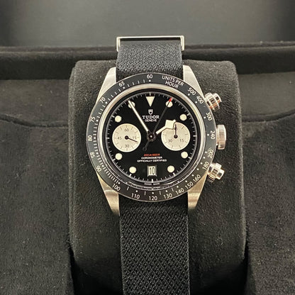 Tudor Black Bay Chrono 41MM watch  Ref. 79360N-0007