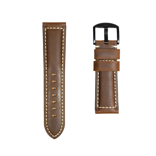 969 - Calf leather strap Matt Brown