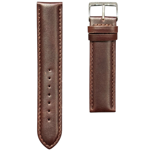 1314 - Genuine leather Brown