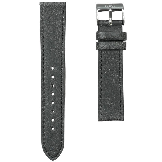 B2 - Crack black Calf strap