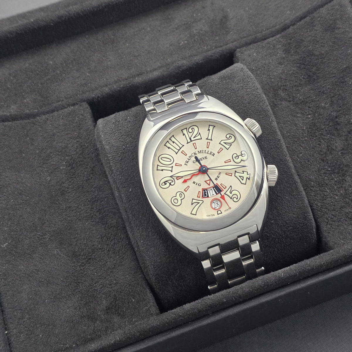 Franck Muller TRANSAMERICA BIG BEN  Alarm watch 40mm Ref. 2000 BIG BEN O AC AC