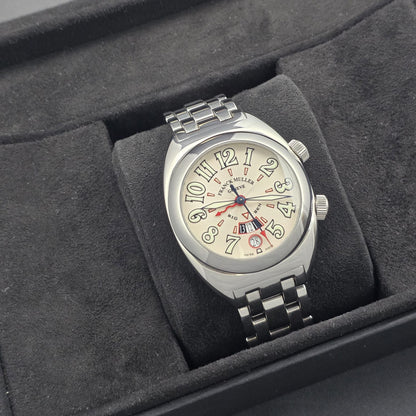 Franck Muller TRANSAMERICA BIG BEN  Alarm watch 40mm Ref. 2000 BIG BEN O AC AC