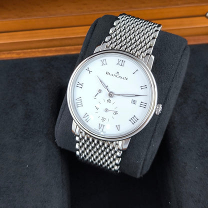 Blancpain Villeret Ultraplate 40mm Ref. 6606-1127-MMB