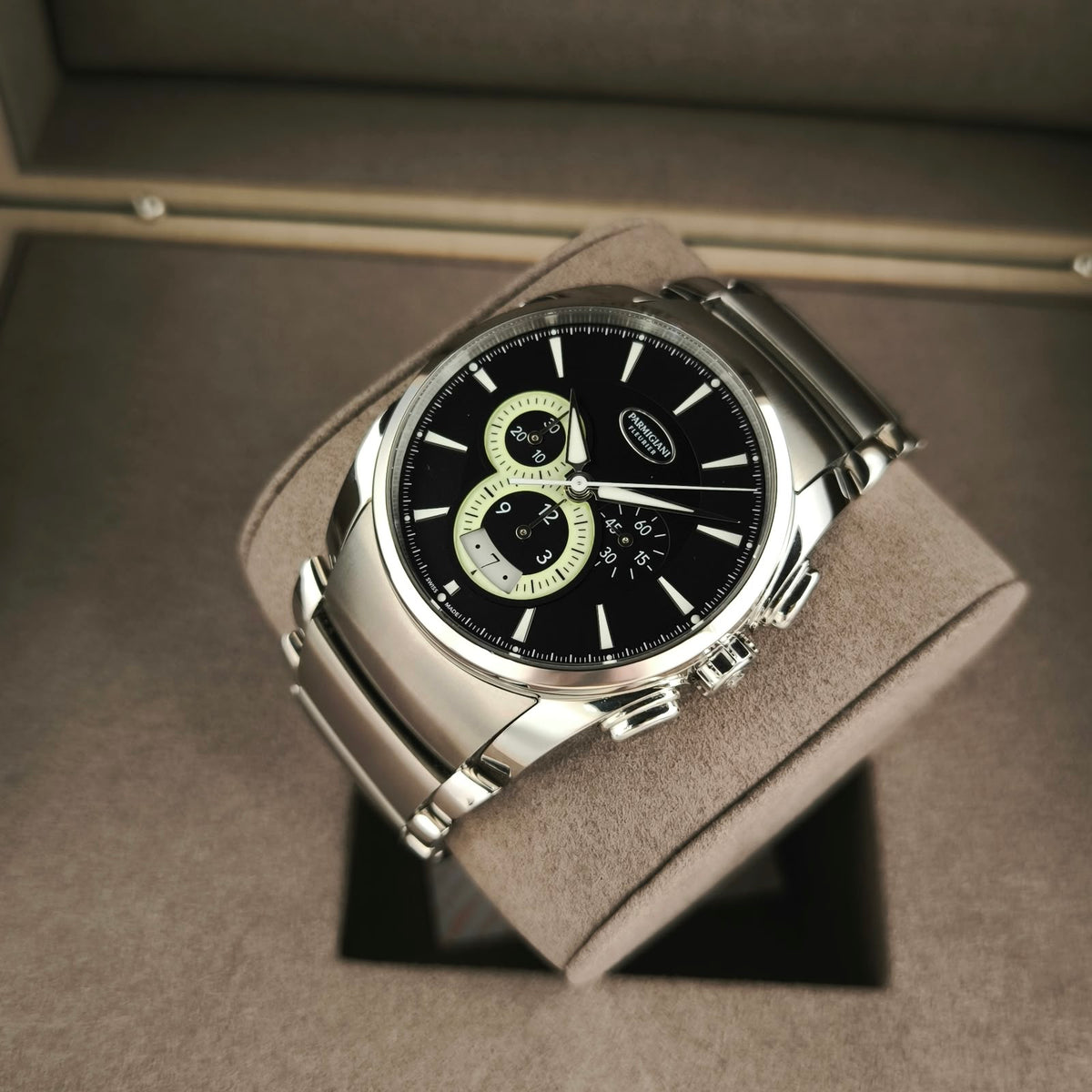 Parmigiani Fleurier Tonda 40mm Ref. PFC274-0001401-B33002