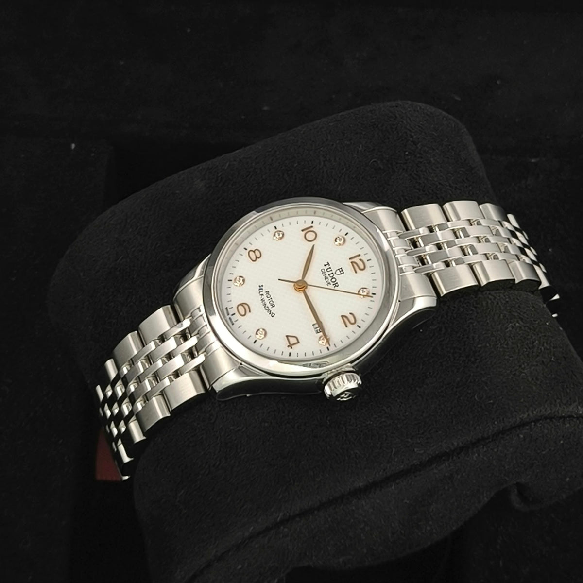 Tudor 1926 28MM watch  Ref. 91350-0013