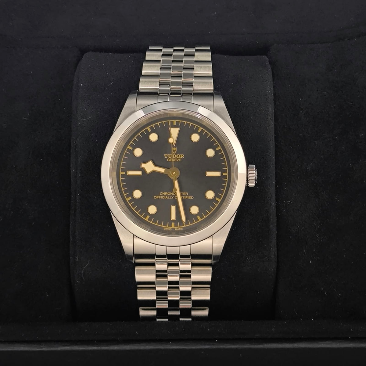 Tudor Black Bay 41MM watch Ref. 79680-0001