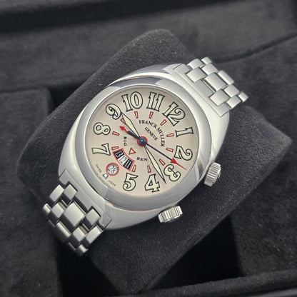 Franck Muller TRANSAMERICA BIG BEN  Alarm watch 40mm Ref. 2000 BIG BEN O AC AC