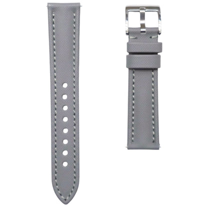 Sailcloth strap - Grey