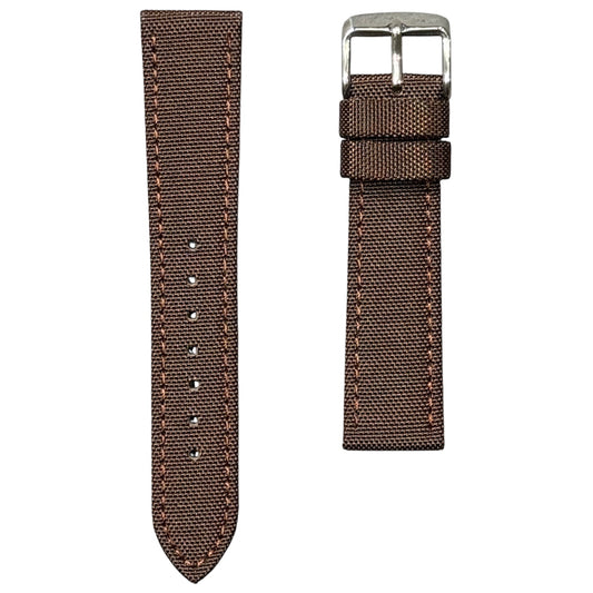 10M - Brown Nylon Strap