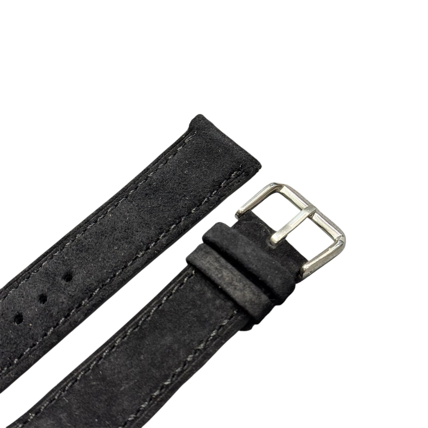 691 - Premium Suede Black