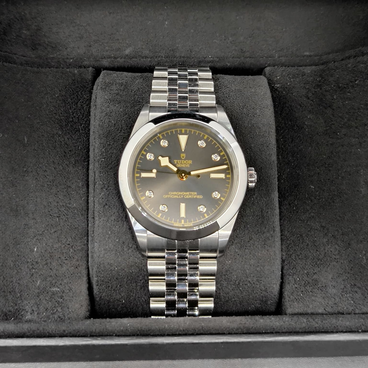 Tudor Black Bay One 39MM watch Ref. 79660-0004
