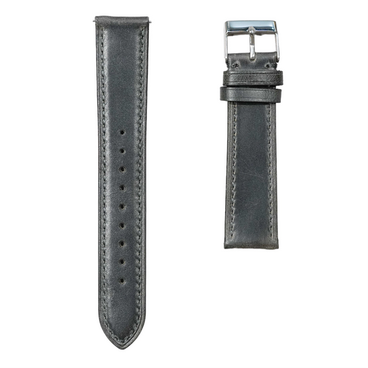 960 - Dark Grey Vintage Calf