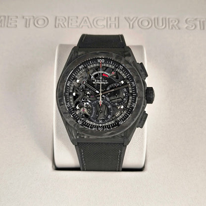 Zenith Defy El Primero 21 44mm Ref. 10.9000.9004/96.R921