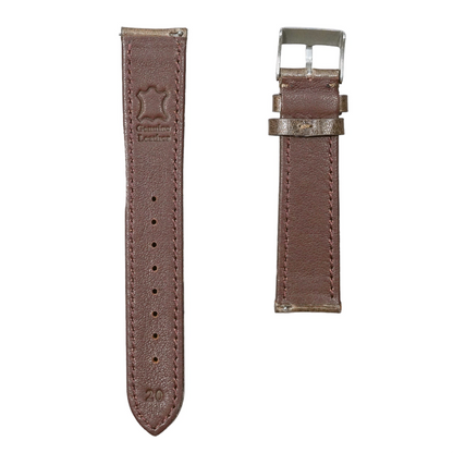 960 - Vintage Brown Vintage Calf