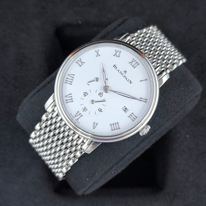 Blancpain Villeret Ultraplate 40mm Ref. 6606-1127-MMB