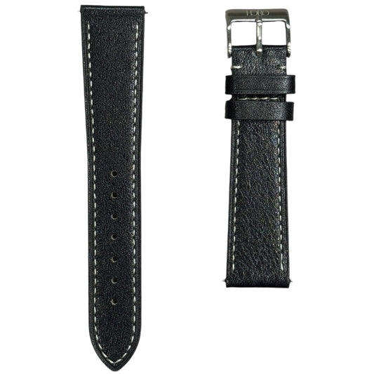 53X - Black Calf strap