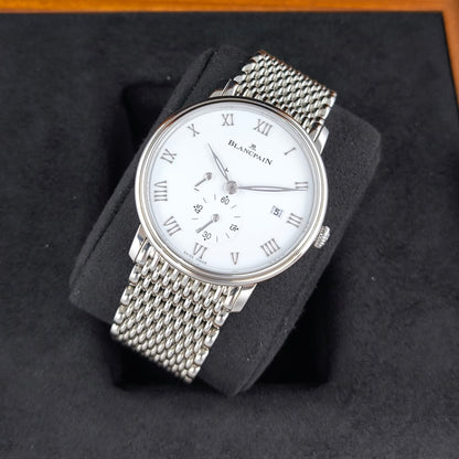 Blancpain Villeret Ultraplate 40mm Ref. 6606-1127-MMB