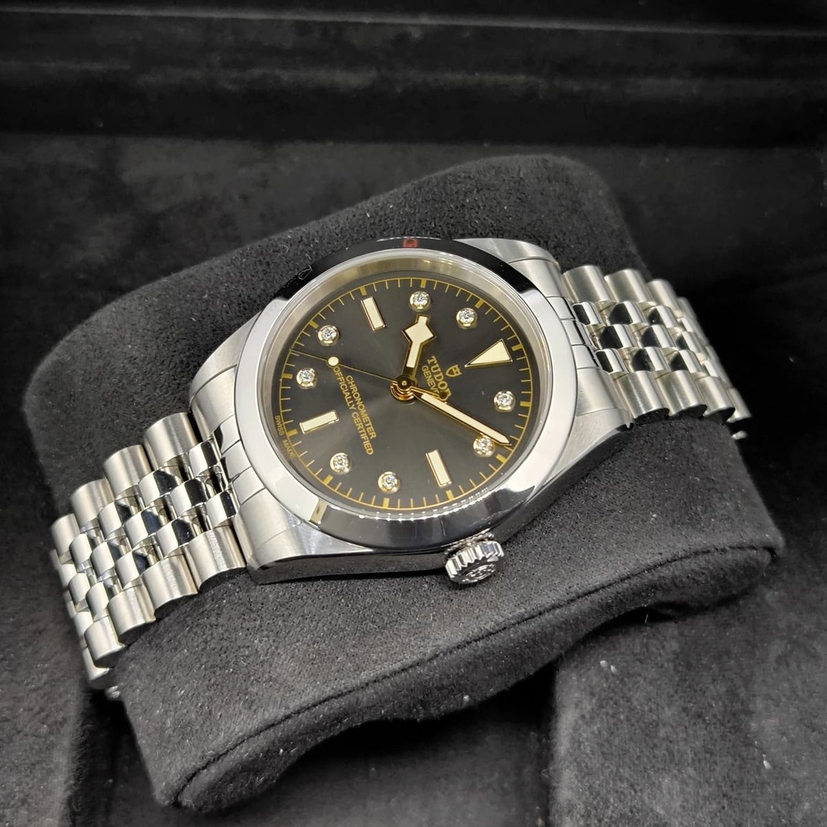 Tudor Black Bay One 39MM watch Ref. 79660-0004
