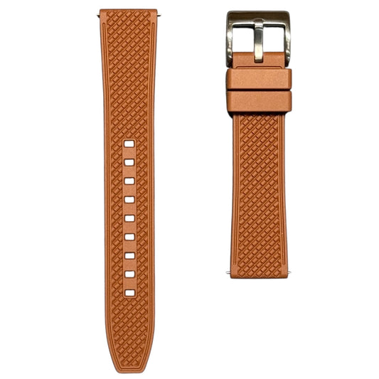 Rubber strap Pro - Brown