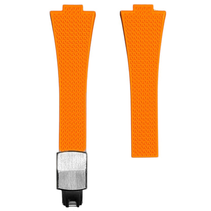 296X - Orange FKM Rubber Strap for PRX