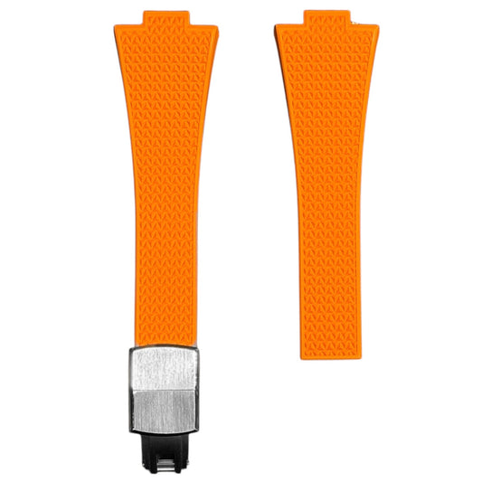 296X - Orange FKM Rubber Strap for PRX