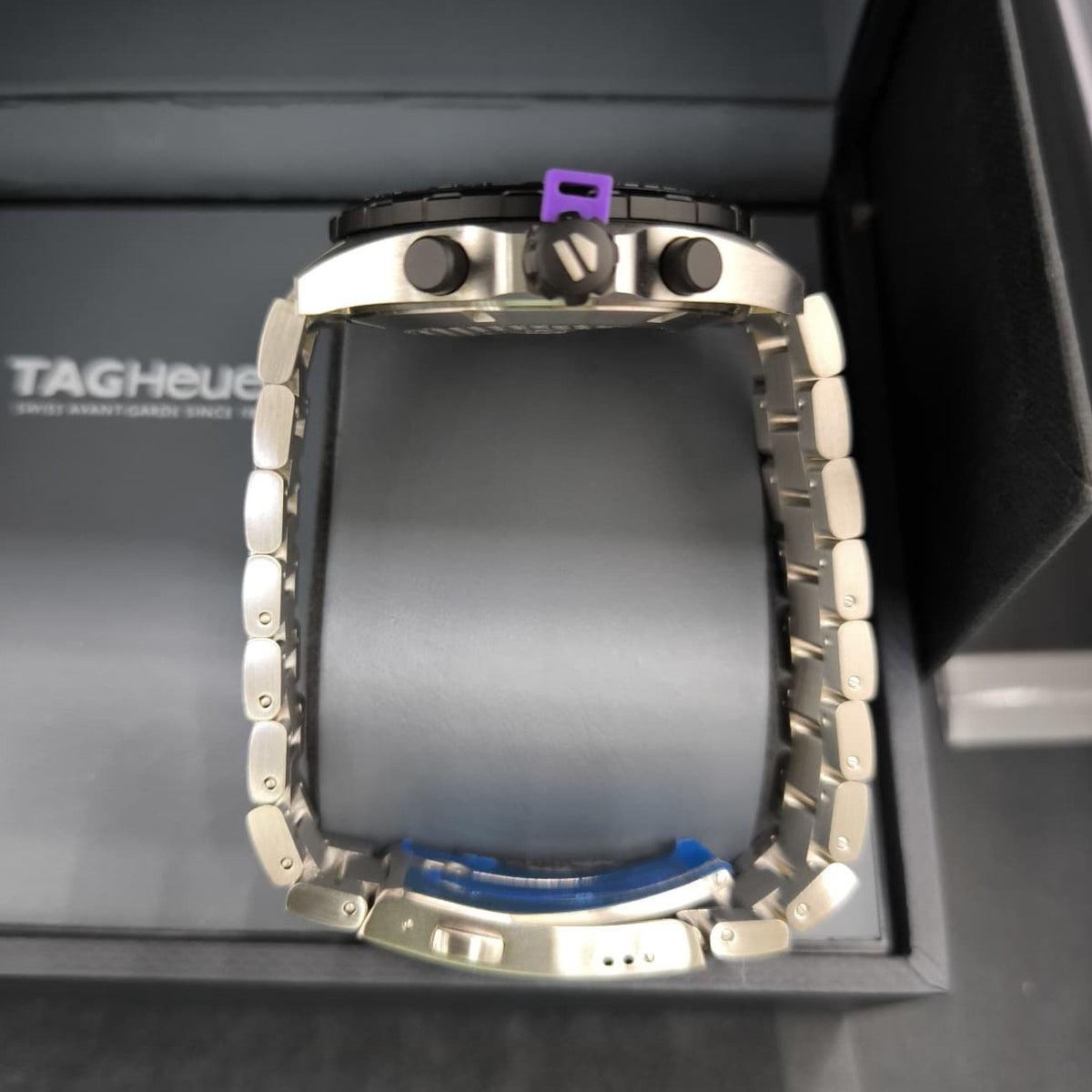TAG Heuer Formula 1 Chronograph 43mm Ref. CAZ101AV.BA0842
