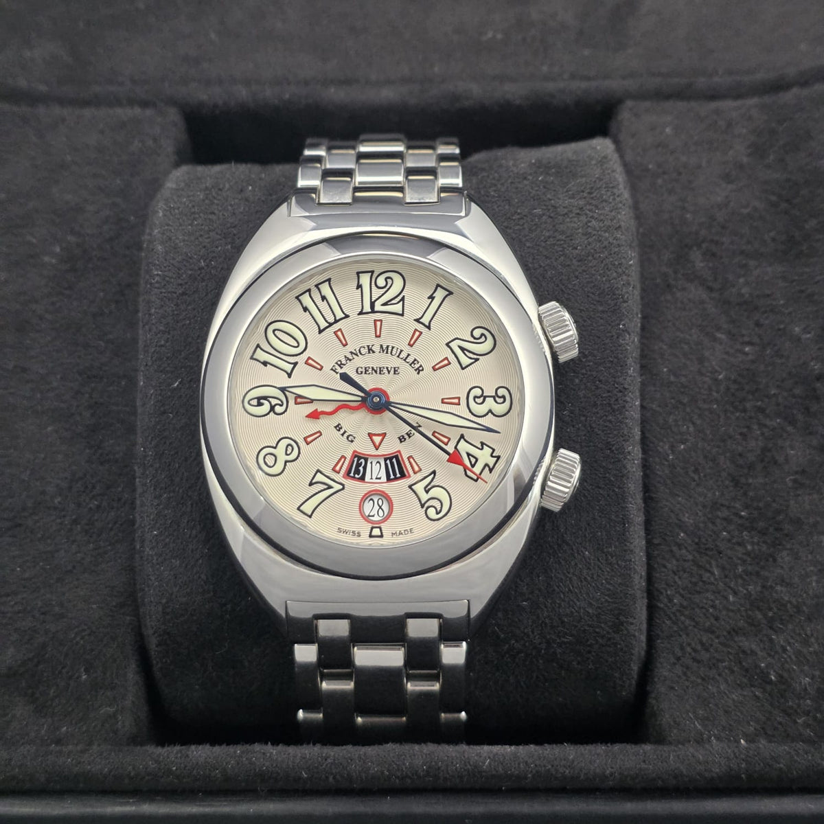 Franck Muller TRANSAMERICA BIG BEN  Alarm watch 40mm Ref. 2000 BIG BEN O AC AC