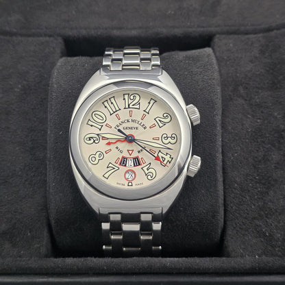Franck Muller TRANSAMERICA BIG BEN  Alarm watch 40mm Ref. 2000 BIG BEN O AC AC
